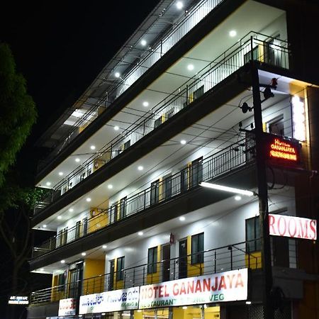 Hotel Gananjaya جوكارنا المظهر الخارجي الصورة