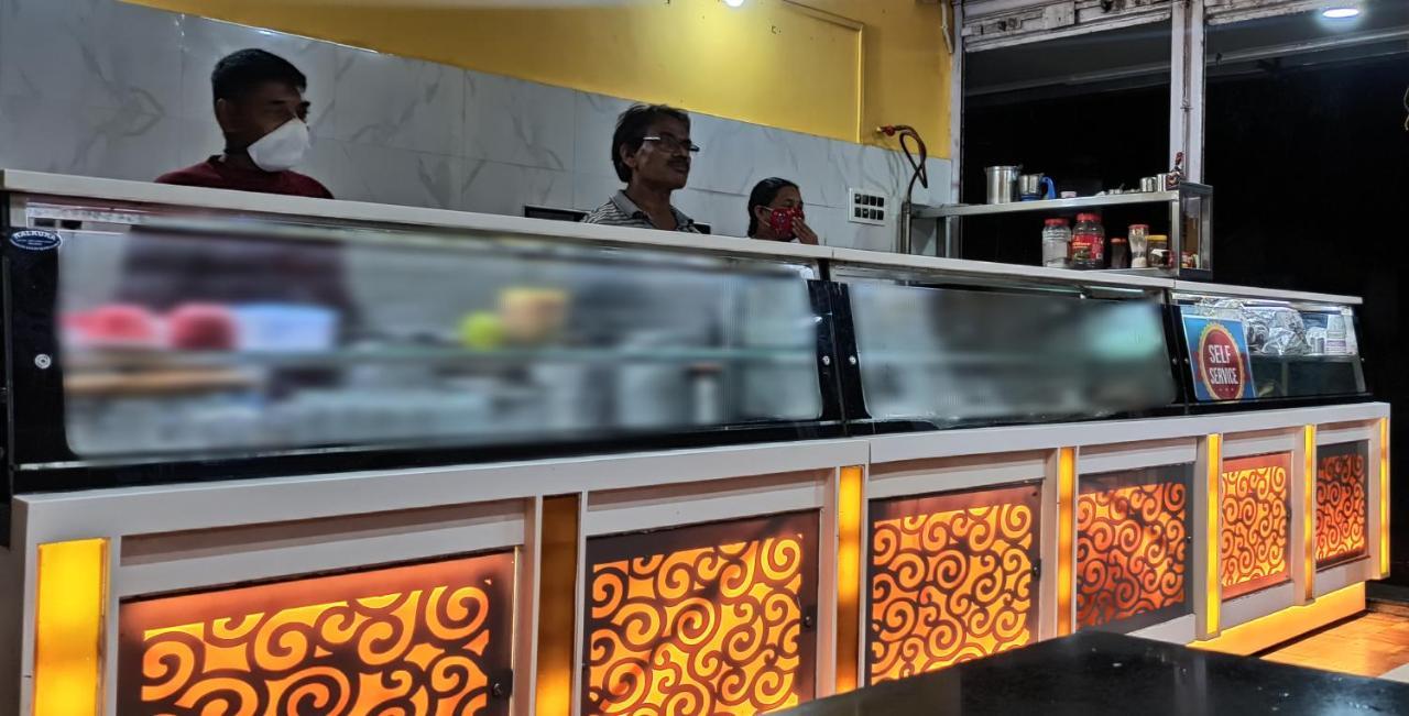 Hotel Gananjaya جوكارنا المظهر الخارجي الصورة